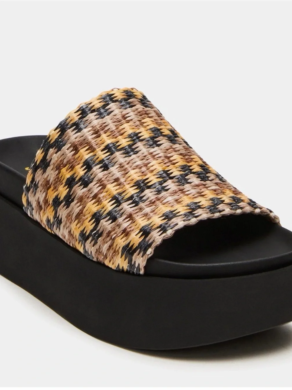 Steve Madden chunky platform